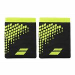 Babolat Logo Jumbo Wristband 2x Aero / Grey